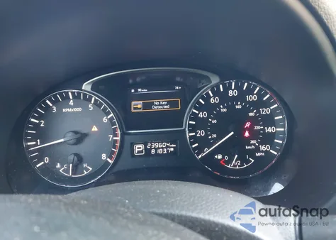 2014 Nissan Altima 2.5 S from USA, damaged, VIN 1N4AL3AP2EC129698